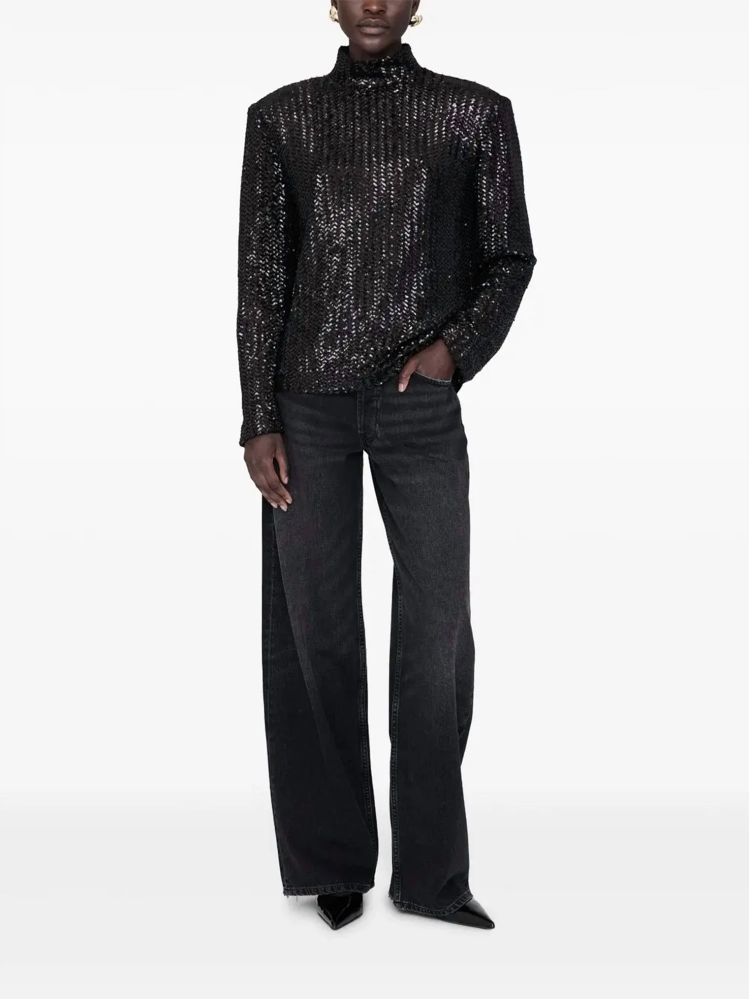 Anine Bing - Josephine Top