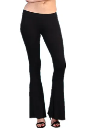 Black Fashion Leggings