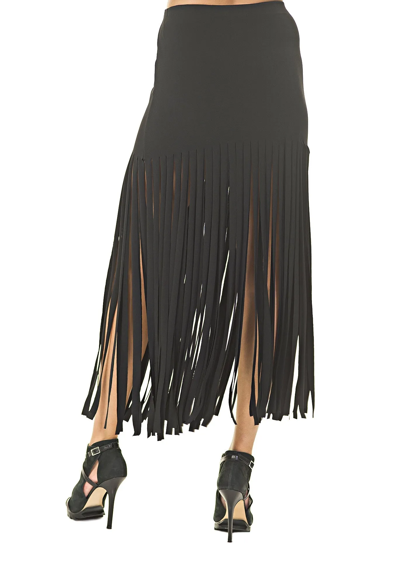 Fringe Skirt