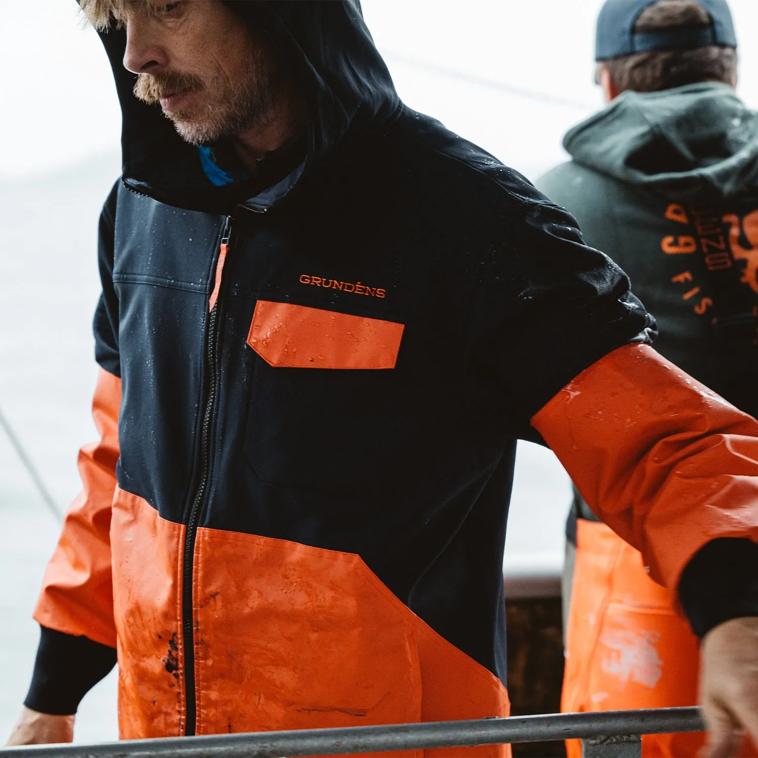 Grundens Fishpicking Jacket