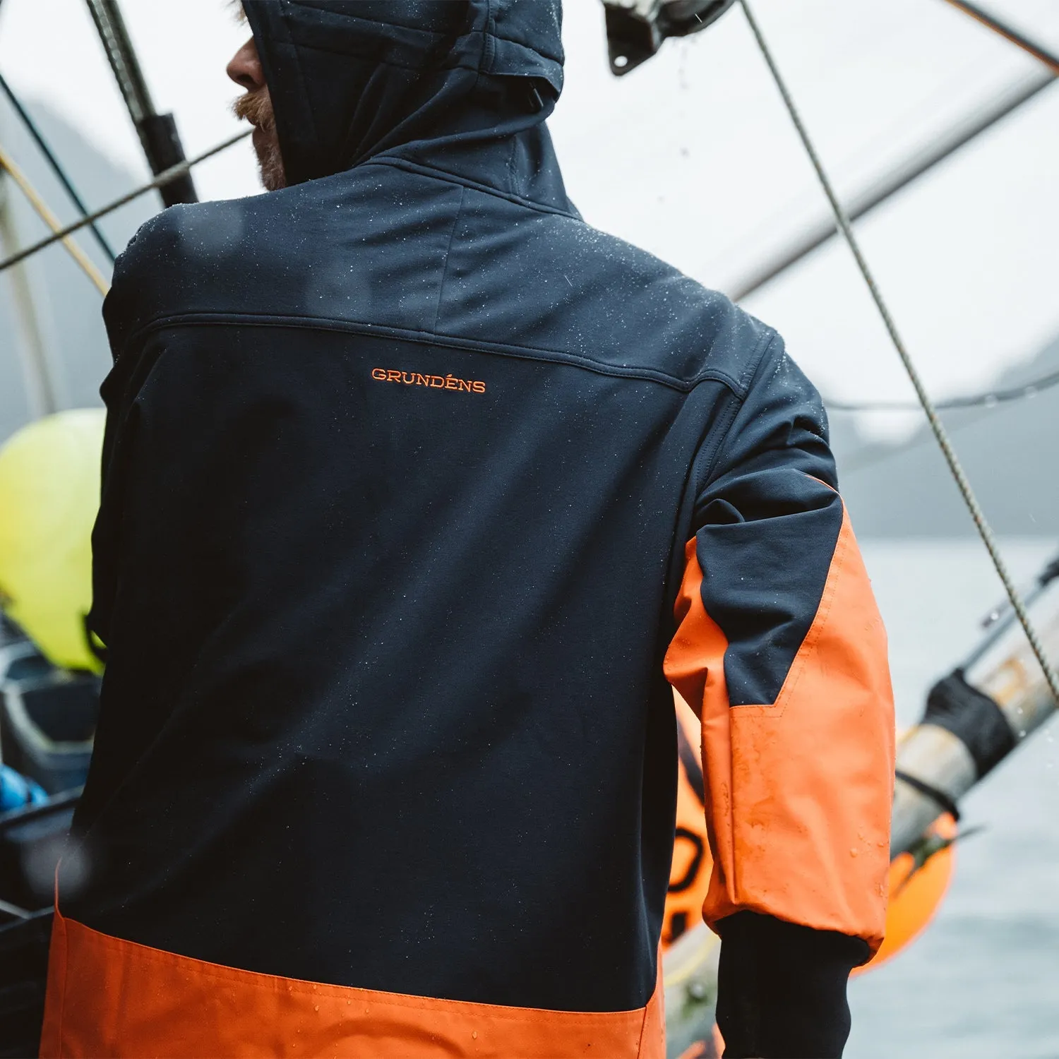 Grundens Fishpicking Jacket