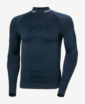 H1 PRO SEAMLESS GRAPHENE TOP, Navy Nsf