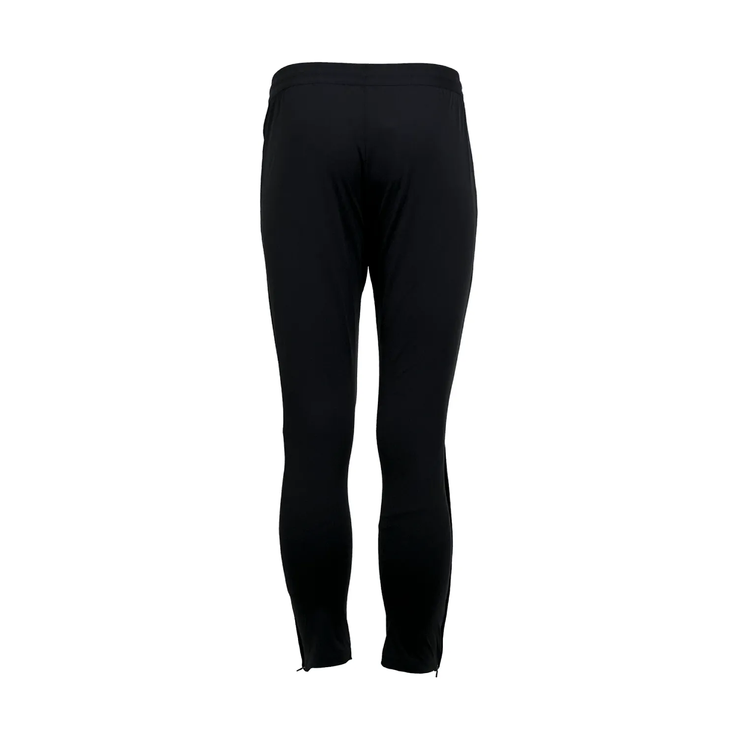 Henley Netball Club Adult's Tapered Trackpants - Black