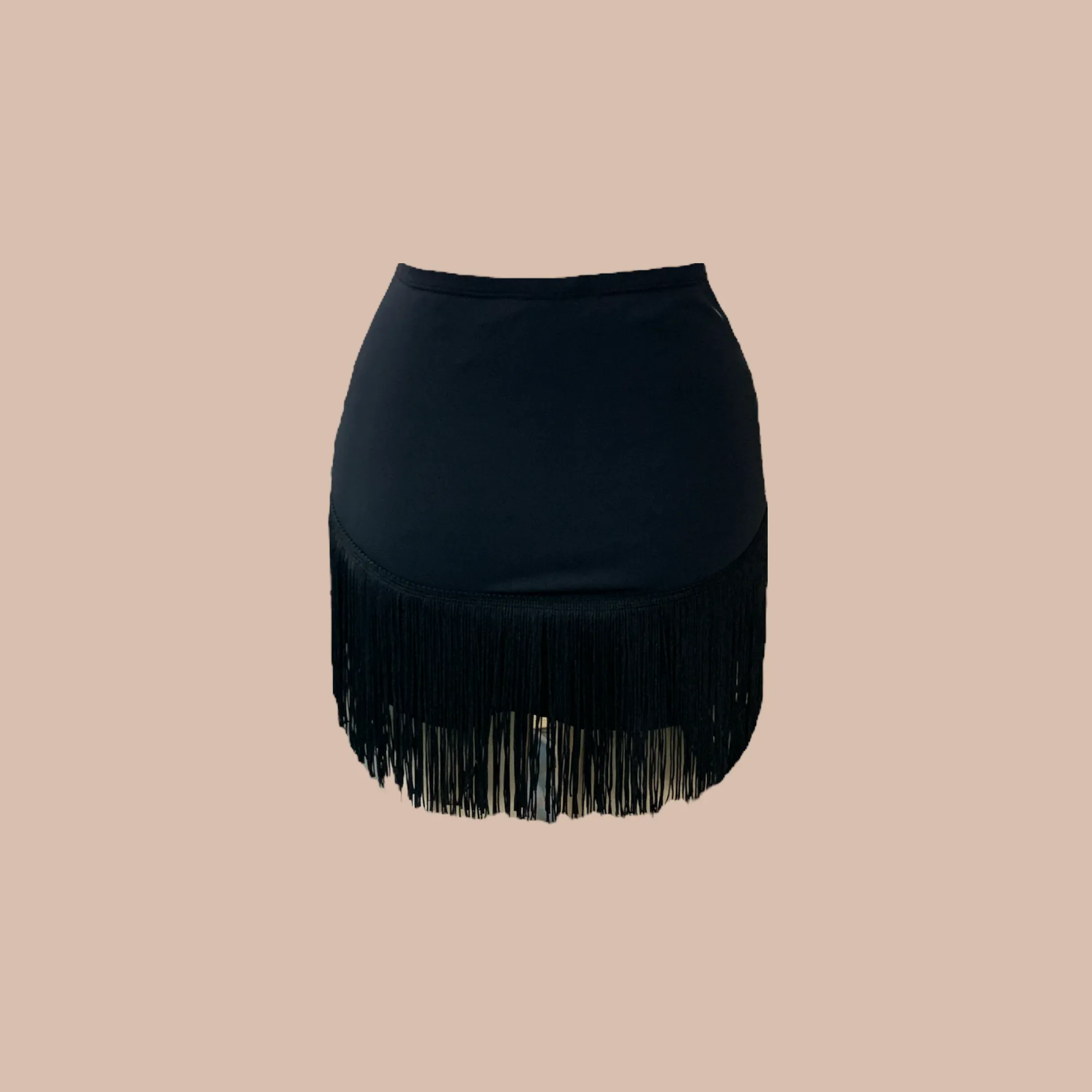 Lala Skirt - Black