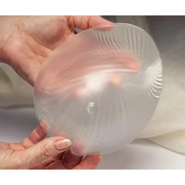 Nearly Me #320 Modified Oval Breast Form
