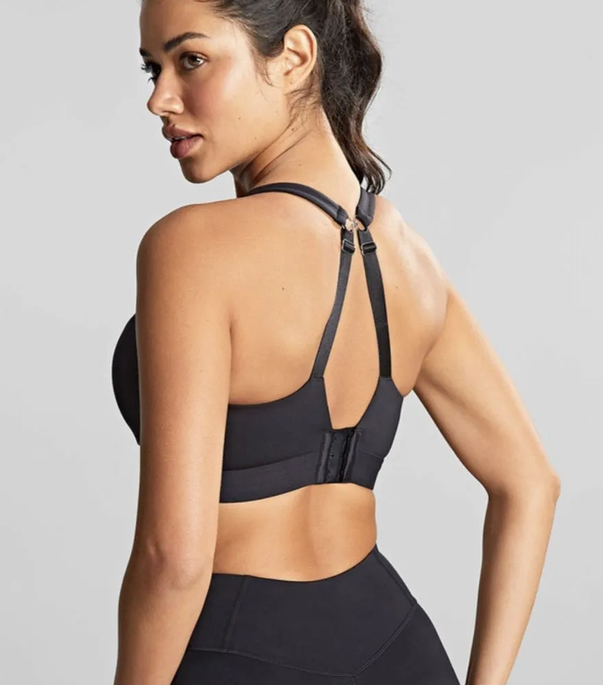 Panache Endurance Wired Sports bra - Black