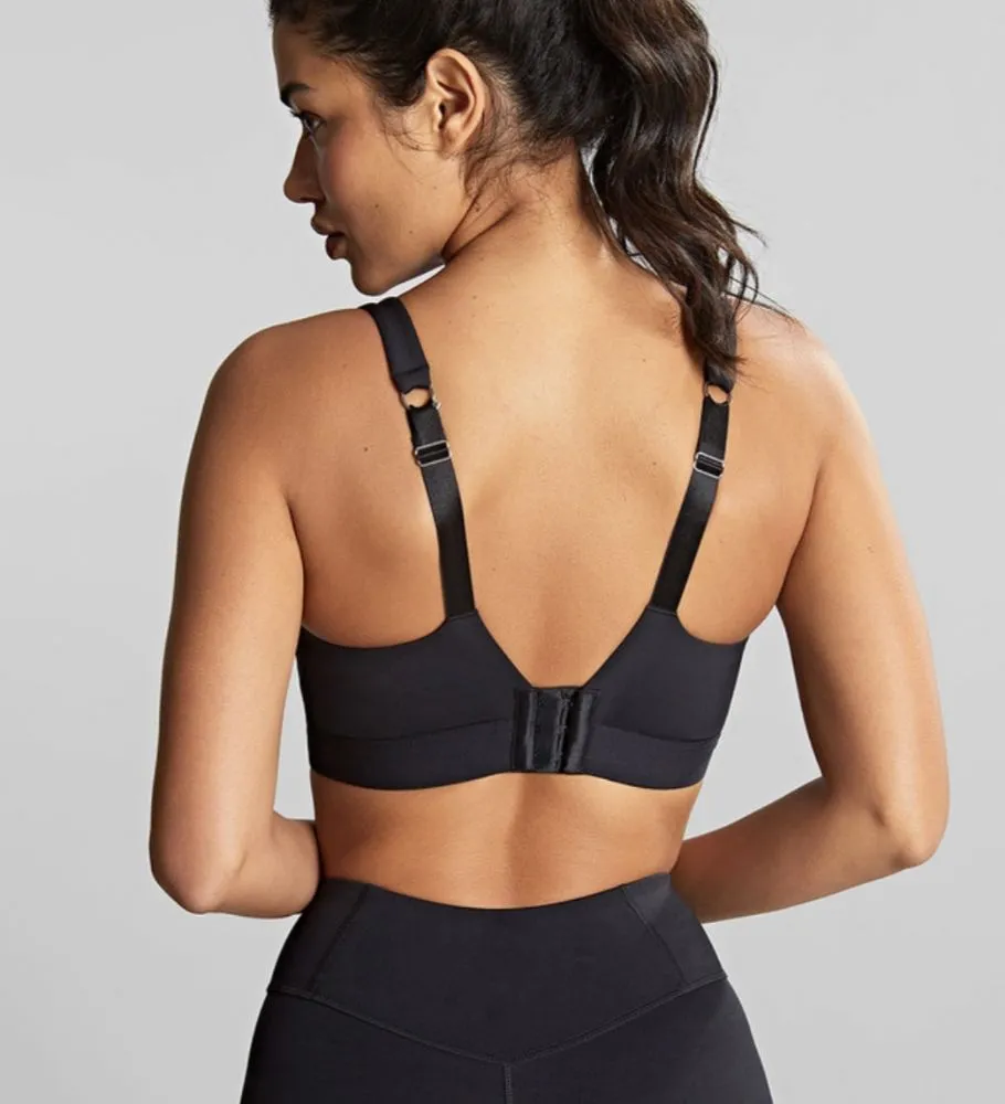 Panache Endurance Wired Sports bra - Black