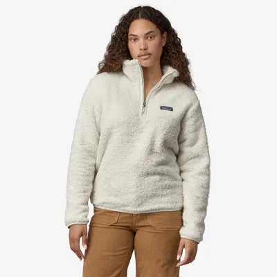 Patagonia Los Gatos 1/4 Zip (Women's)