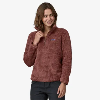 Patagonia Los Gatos 1/4 Zip (Women's)