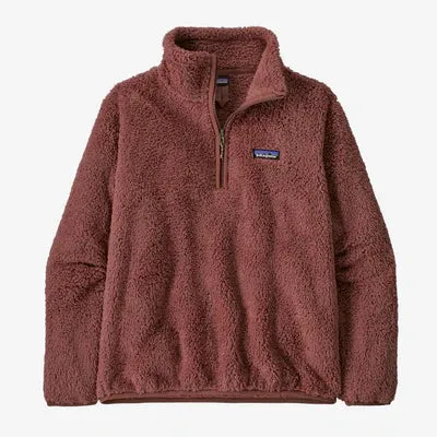 Patagonia Los Gatos 1/4 Zip (Women's)