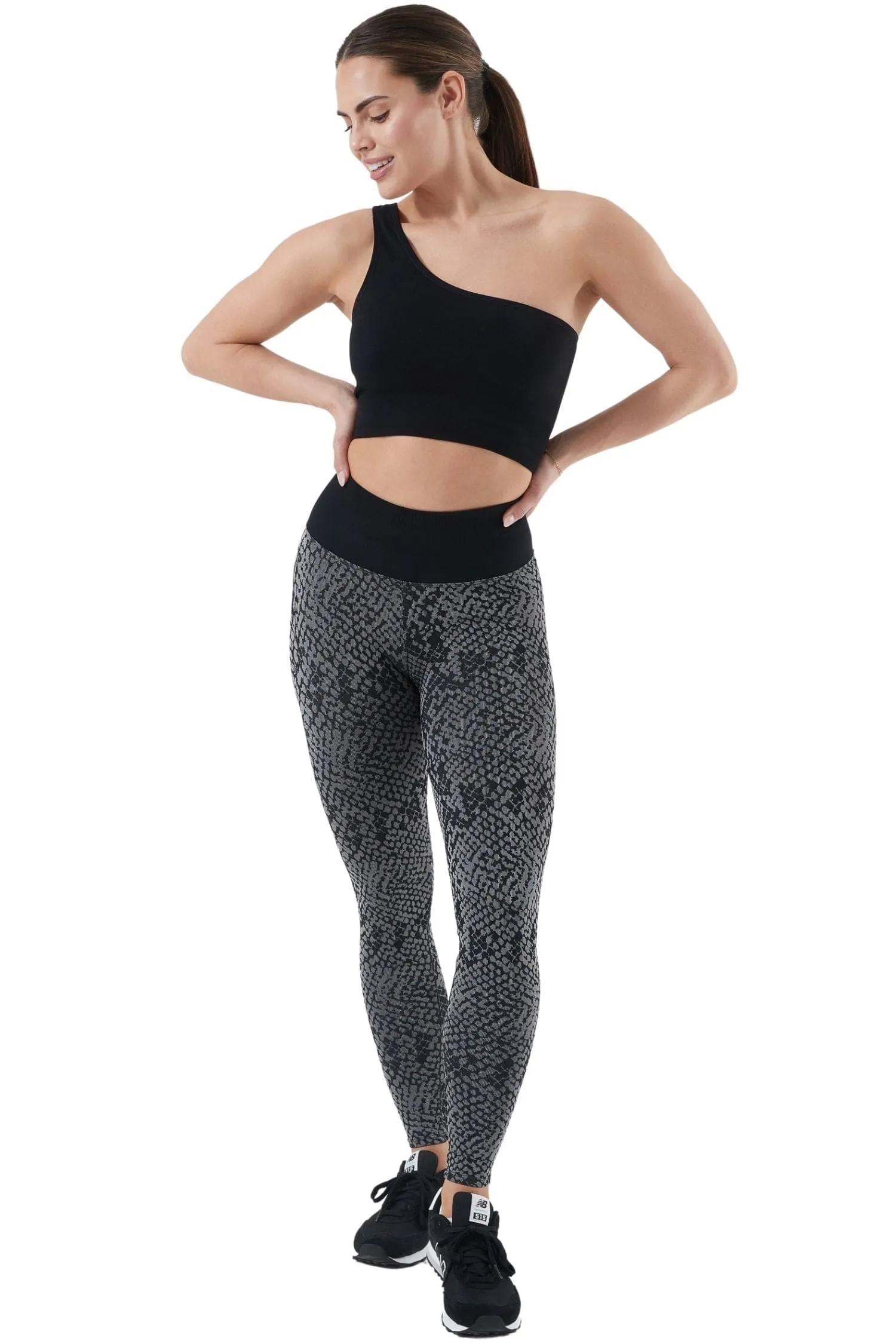 Shoulder Holder Crop