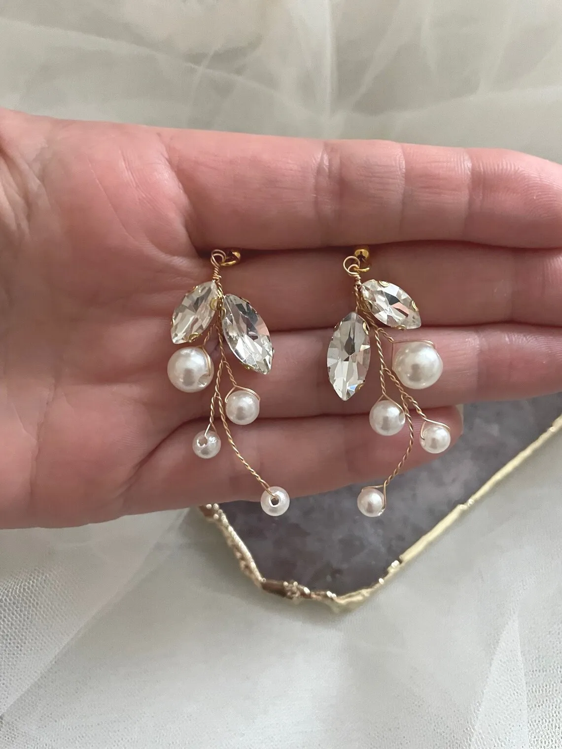 Statement Earrings