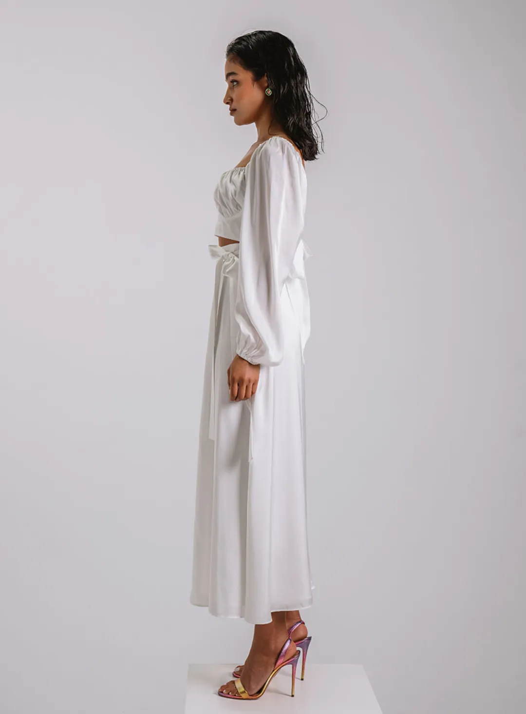Toulon Set - Ivory - Size S
