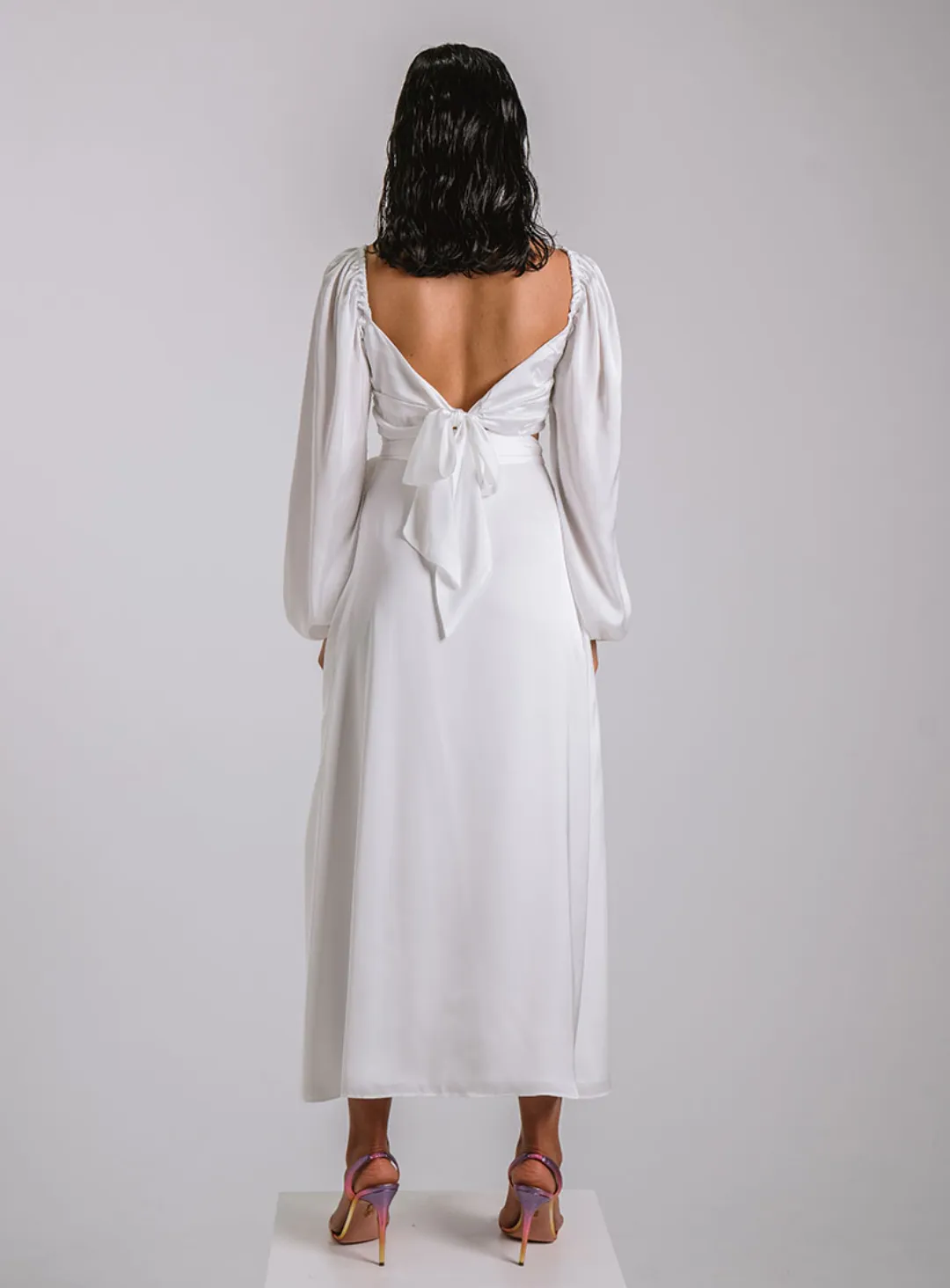 Toulon Set - Ivory - Size S
