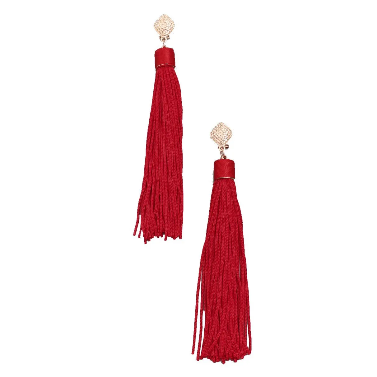 Victoria Tassel Earrings