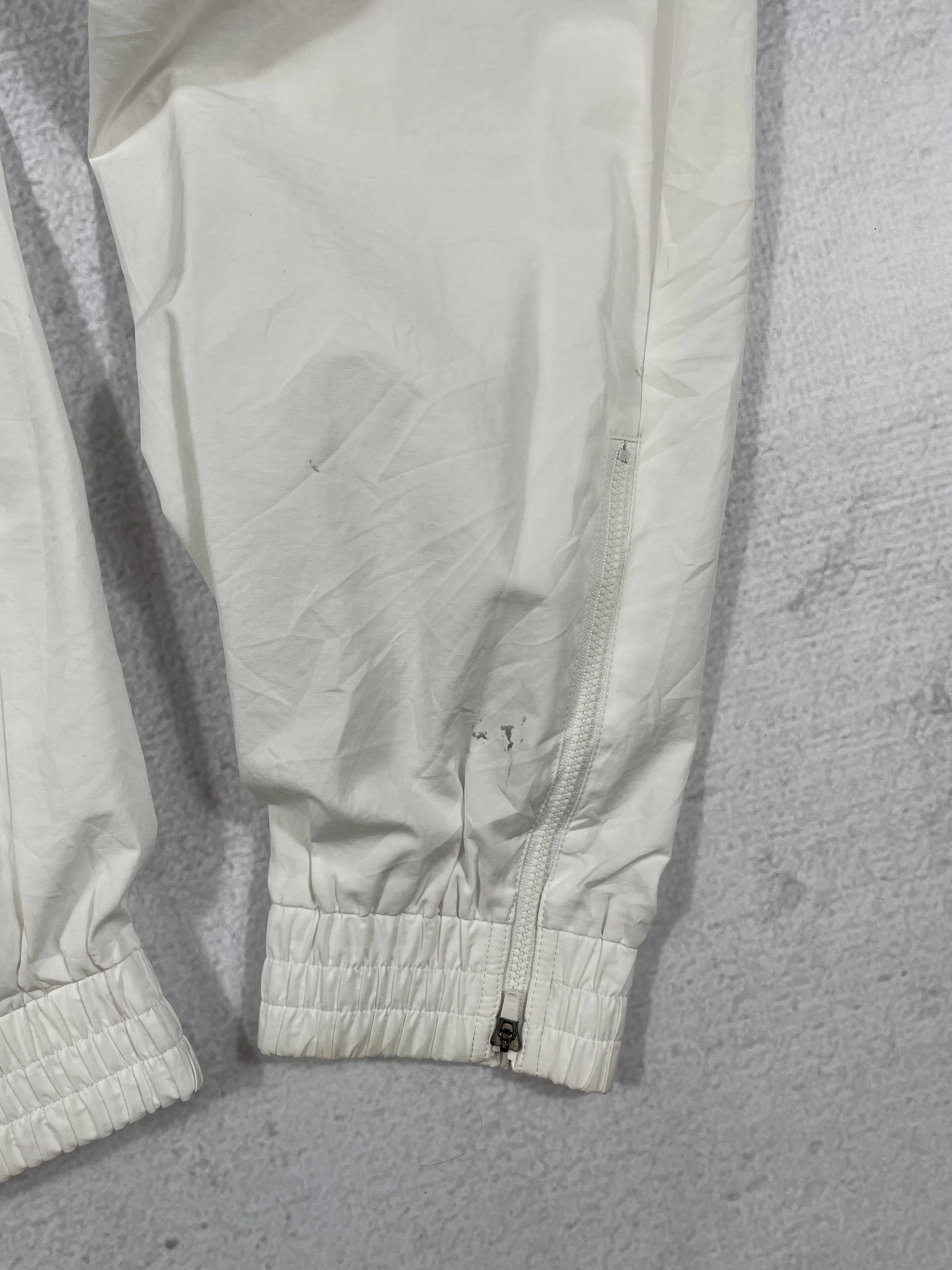 Vintage Fila Cuffed Track Pants - Women's Medium