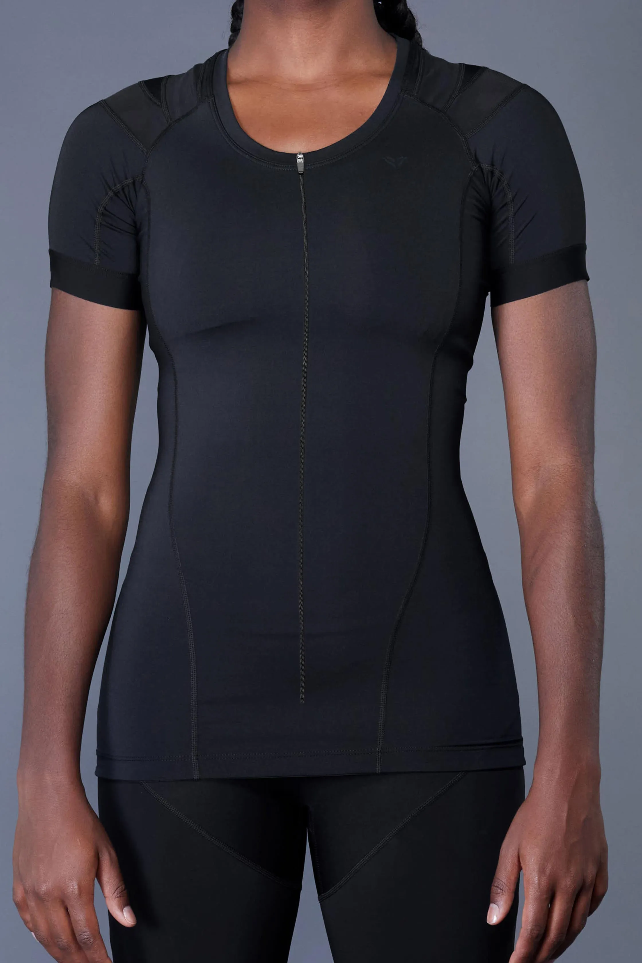 Women's Step In Foundation Zip